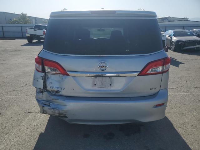 2016 Nissan Quest S VIN: JN8AE2KP2G9155574 Lot: 55966354