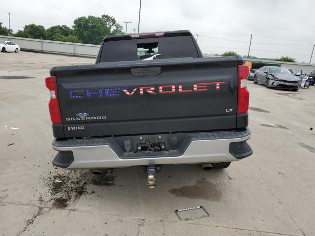 2021 Chevrolet Silverado C1500 Lt VIN: 1GCPWCED6MZ128643 Lot: 56326744