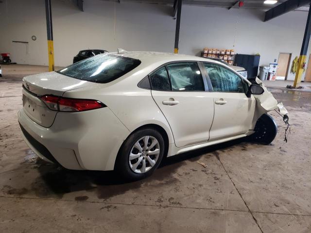 2021 Toyota Corolla Le VIN: 5YFEPMAE7MP194055 Lot: 54552934