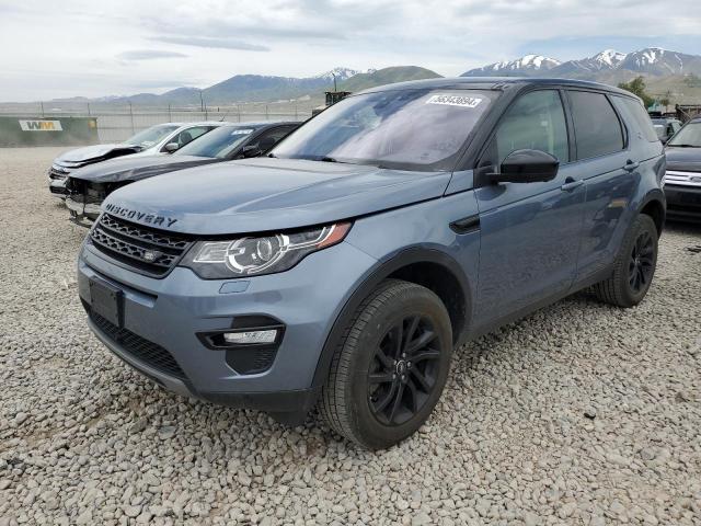 2019 Land Rover Discovery Sport Hse VIN: SALCR2FX3KH291272 Lot: 56343894