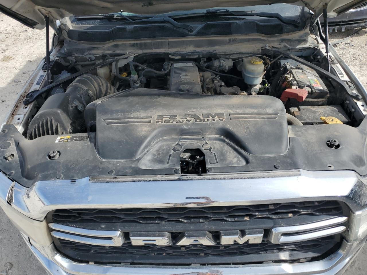 3C6UR5HL5KG61201 2019 Ram 2500 Tradesman