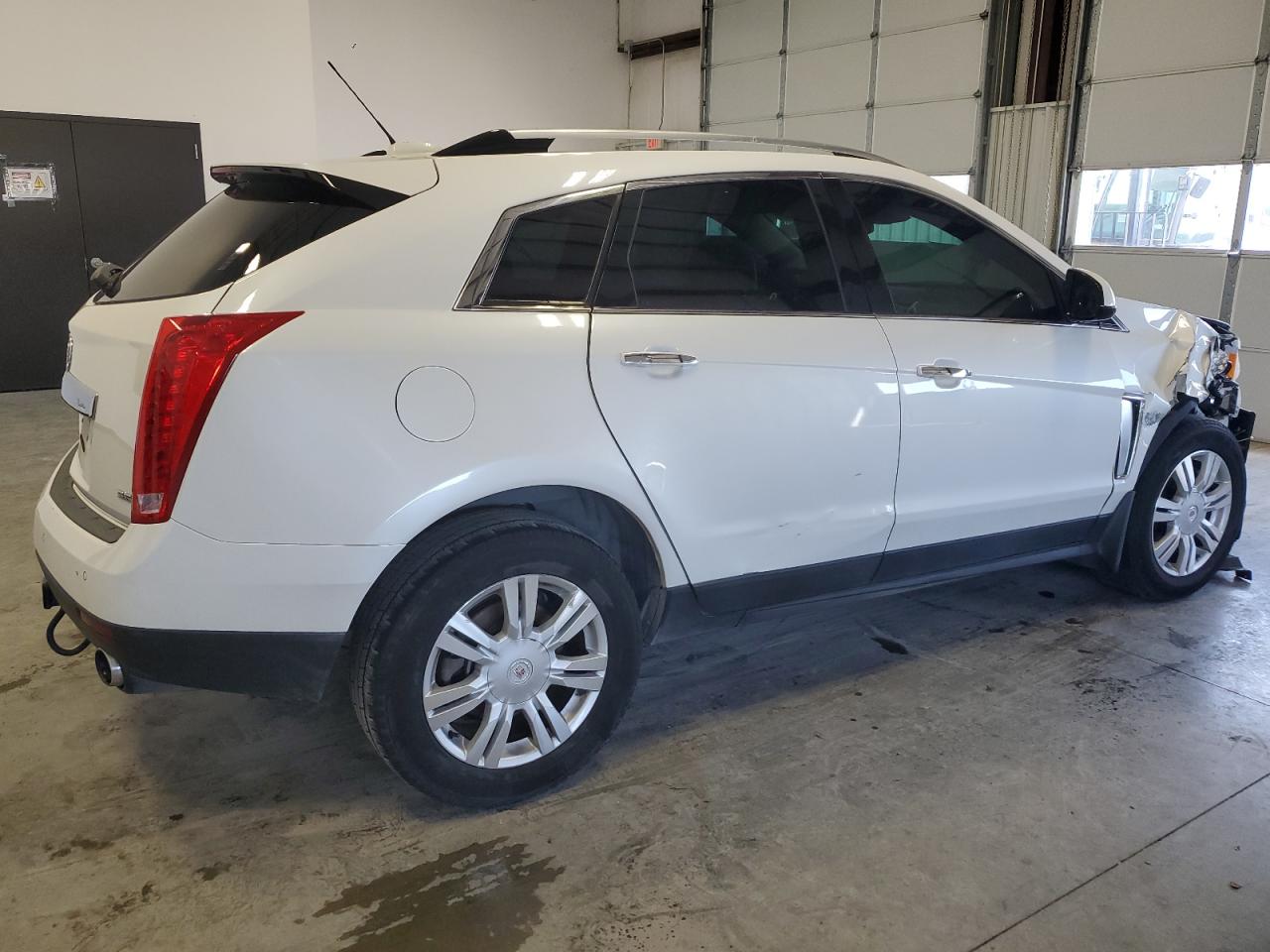 3GYFNBE32GS522457 2016 Cadillac Srx Luxury Collection