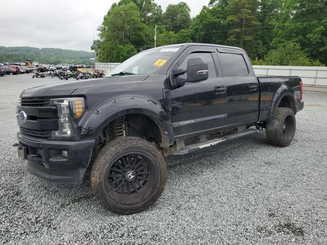 2019 Ford F250 Super Duty VIN: 1FT7W2BT1KED98213 Lot: 53777214