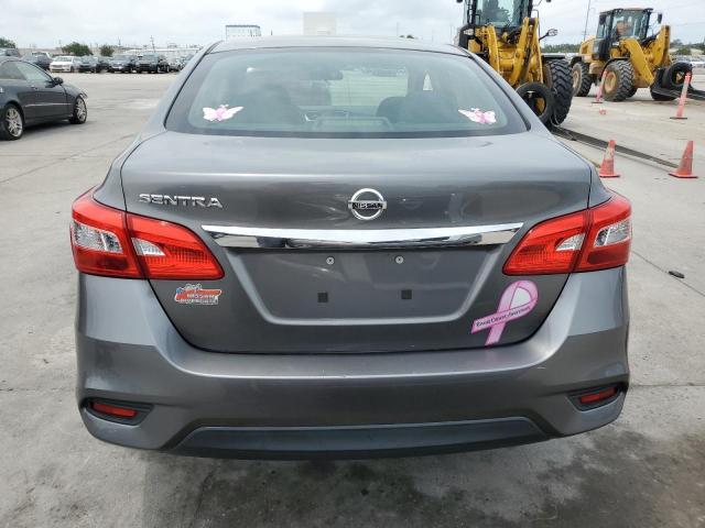 2017 Nissan Sentra S VIN: 3N1AB7APXHY354423 Lot: 54537014