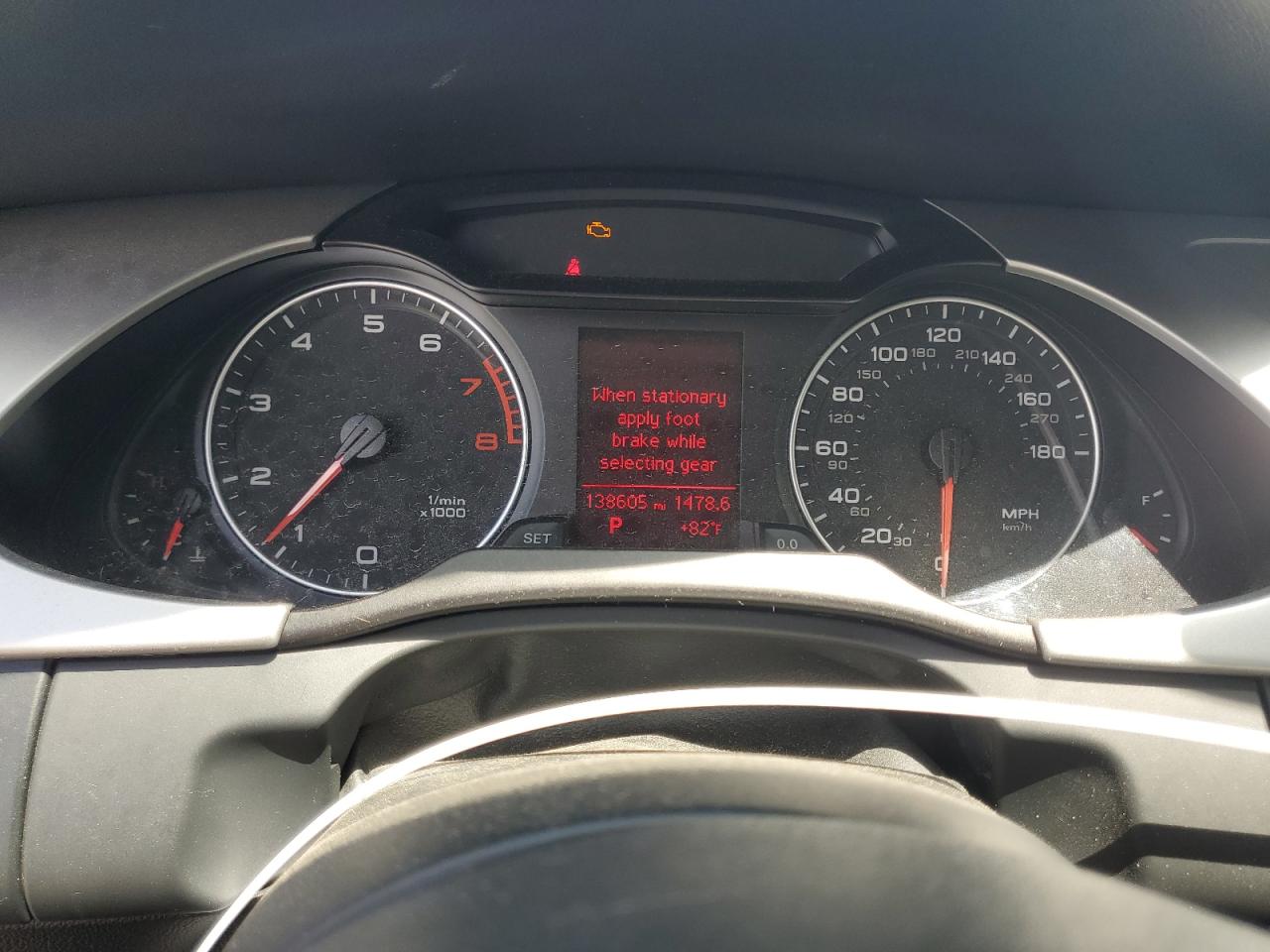 WAULF78K59N055566 2009 Audi A4 2.0T Quattro