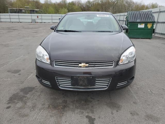 2008 Chevrolet Impala Ltz VIN: 2G1WU583489206572 Lot: 52630614