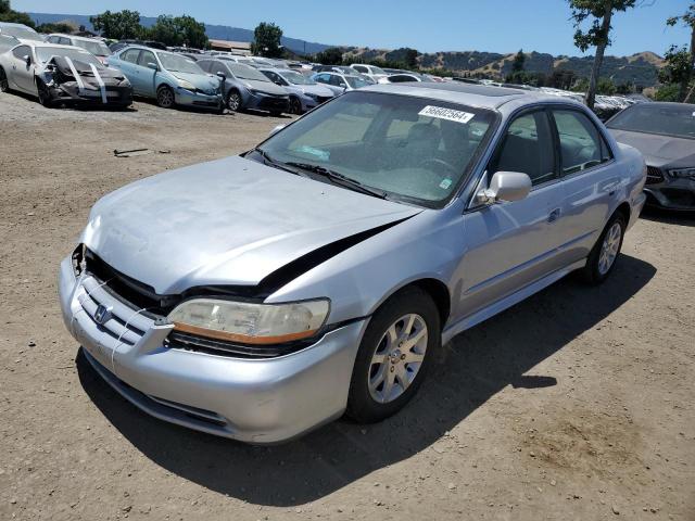 2001 Honda Accord Ex VIN: JHMCG566X1C004217 Lot: 56602564