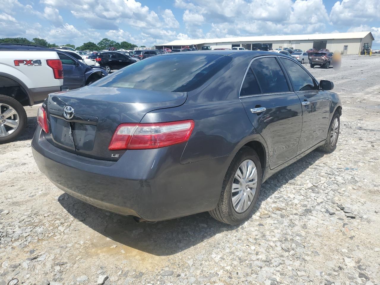 4T1BE46K47U053759 2007 Toyota Camry Ce