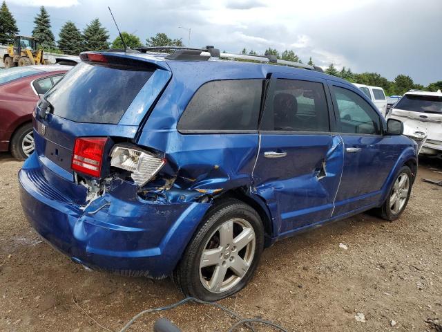 2010 Dodge Journey R/T VIN: 3D4PG9FV8AT216137 Lot: 55691994