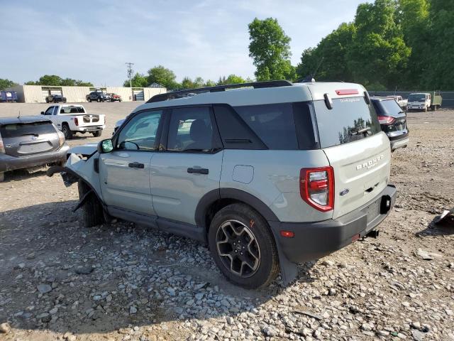 2021 Ford Bronco Sport Big Bend VIN: 3FMCR9B69MRA08446 Lot: 53944254