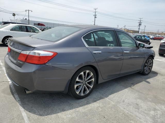 2015 Honda Accord Sport VIN: 1HGCR2F53FA091075 Lot: 54810174