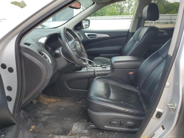 2018 NISSAN PATHFINDER - 5N1DR2MM4JC610317