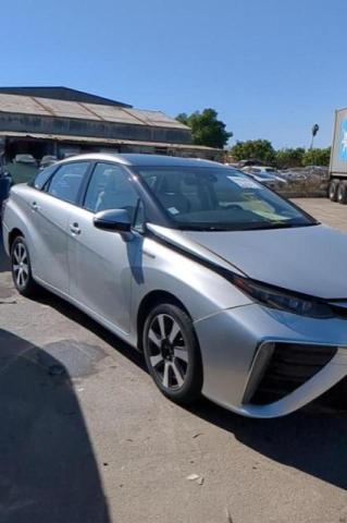 2019 Toyota Mirai VIN: JTDBVRBD7KA005918 Lot: 55707634