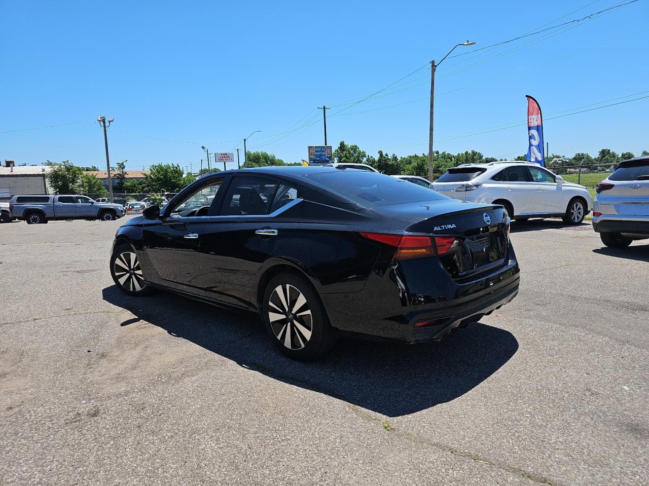 1N4BL4EV2KC168693 2019 Nissan Altima Sl