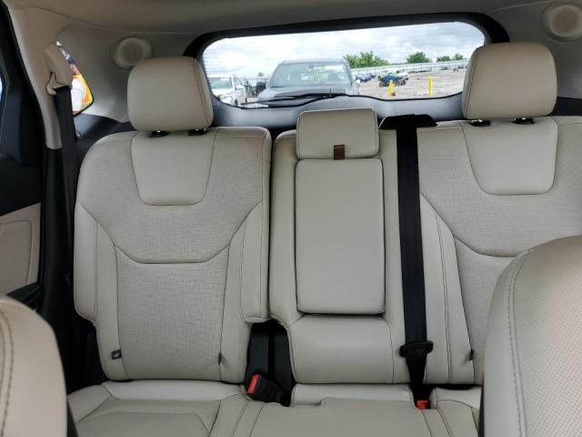 2017 Ford Edge Titanium VIN: 2FMPK4K98HBB73315 Lot: 53645164