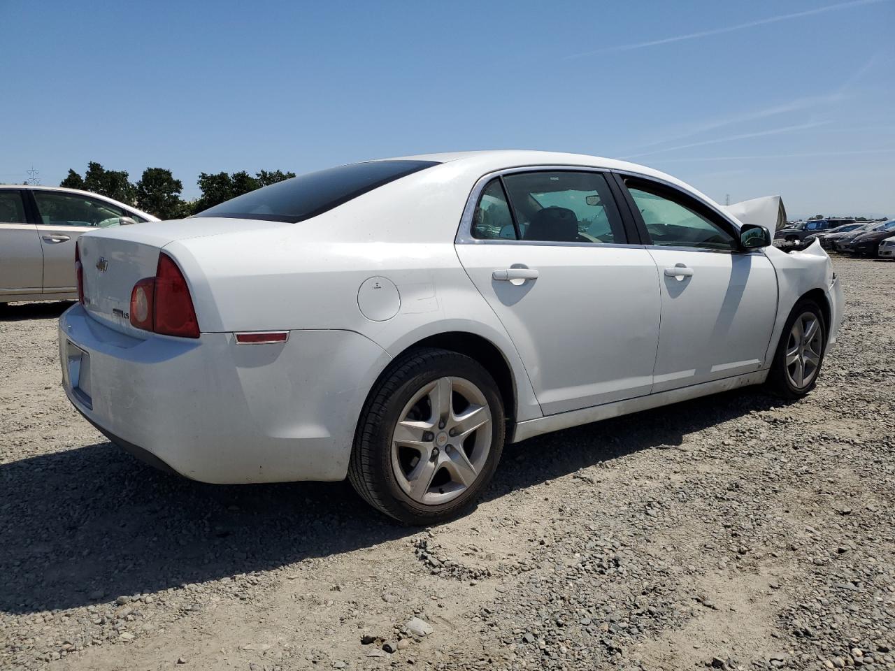 1G1ZG57K494270192 2009 Chevrolet Malibu Ls