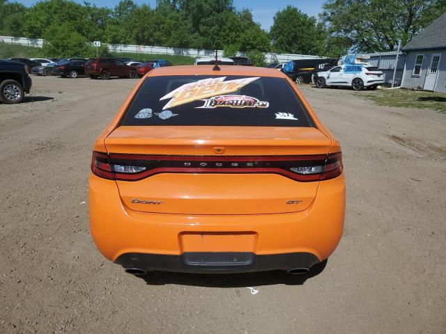 2014 Dodge Dart Gt VIN: 1C3CDFEB5ED819878 Lot: 55673534