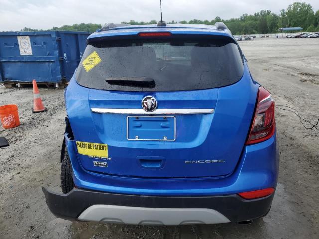 2018 Buick Encore Essence VIN: KL4CJCSB6JB549356 Lot: 54358144