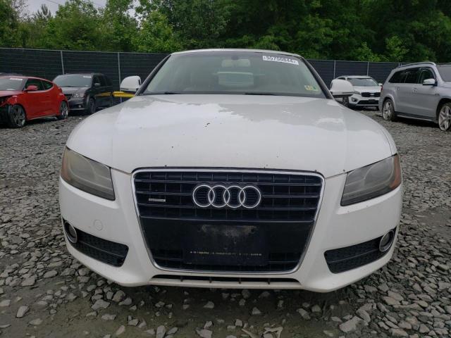 2009 Audi A5 Quattro VIN: WAUDK78T09A016755 Lot: 55750844