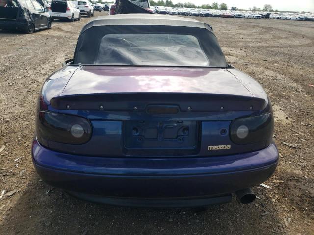 1993 Mazda Mx-5 Miata VIN: JM1NA3514P1413517 Lot: 53627304