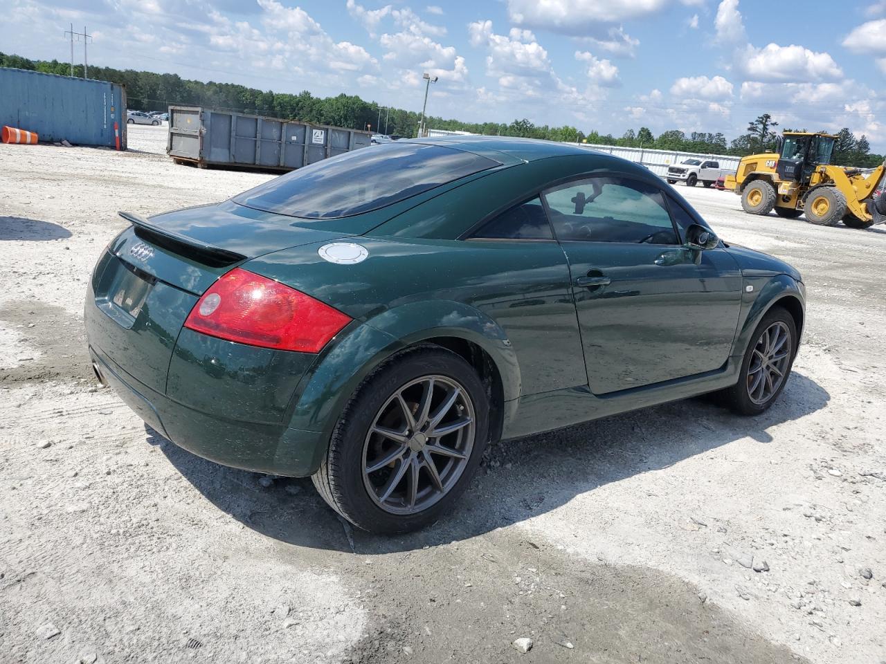 TRUSC28N341017859 2004 Audi Tt