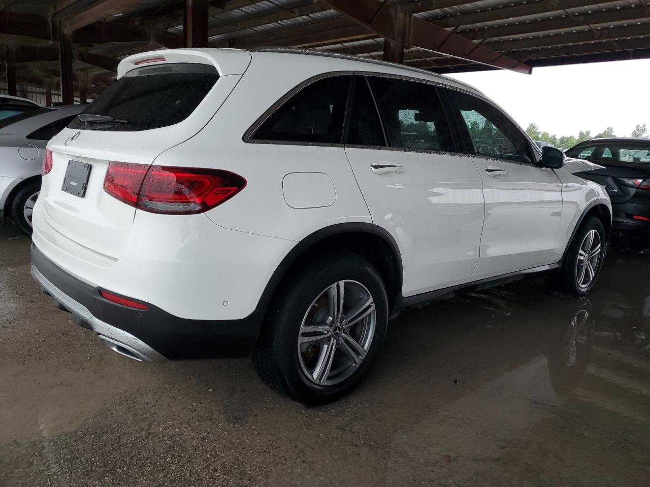 2022 Mercedes-Benz Glc 300 vin: W1N0G8DB1NG088103