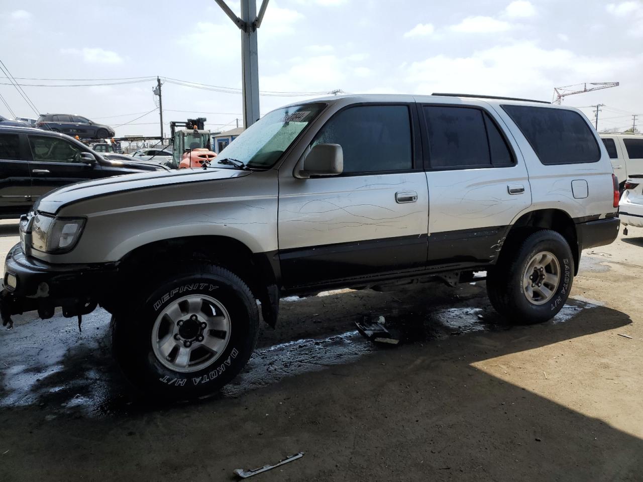 JT3GN86R520239376 2002 Toyota 4Runner Sr5