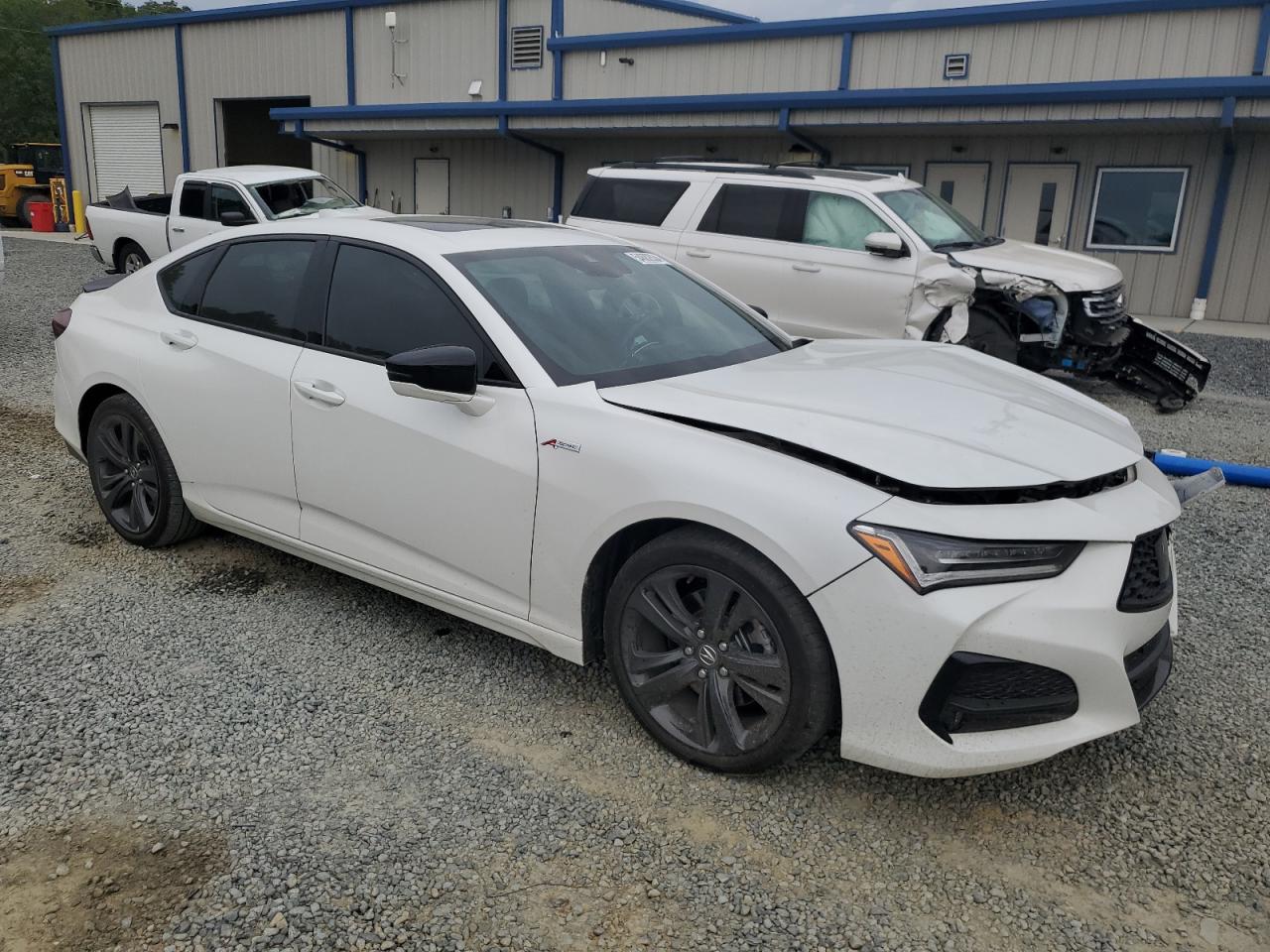 19UUB6F50MA010868 2021 Acura Tlx Tech A