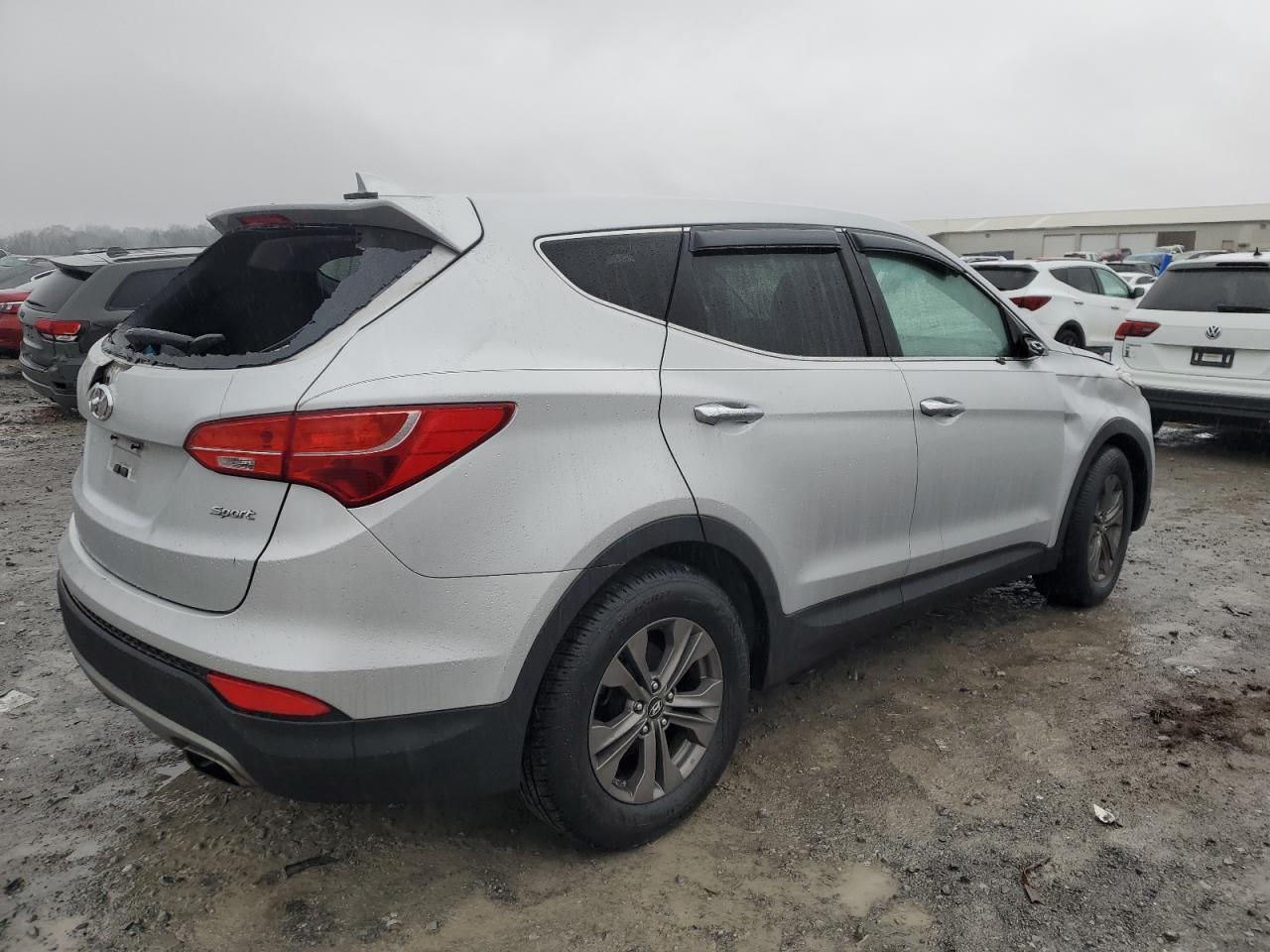 5XYZT3LB0EG124283 2014 Hyundai Santa Fe Sport