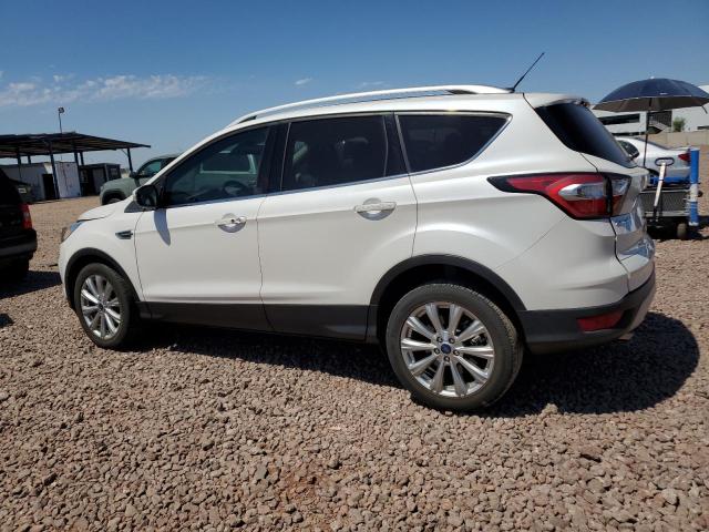 2017 Ford Escape Titanium VIN: 1FMCU0JD4HUC34886 Lot: 54767024