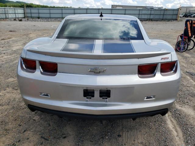 2010 Chevrolet Camaro Lt VIN: 2G1FB1EV6A9182365 Lot: 55558554