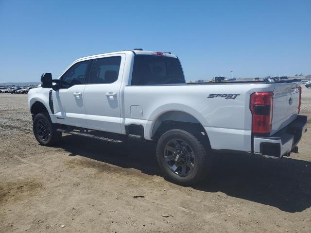 2024 Ford F250 Super Duty VIN: 1FT8W2BT2REC18316 Lot: 53266544