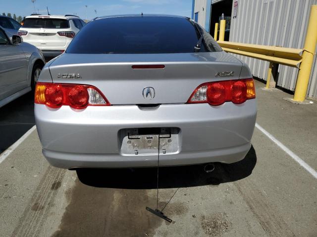 2002 Acura Rsx VIN: JH4DC54892C006630 Lot: 56733834