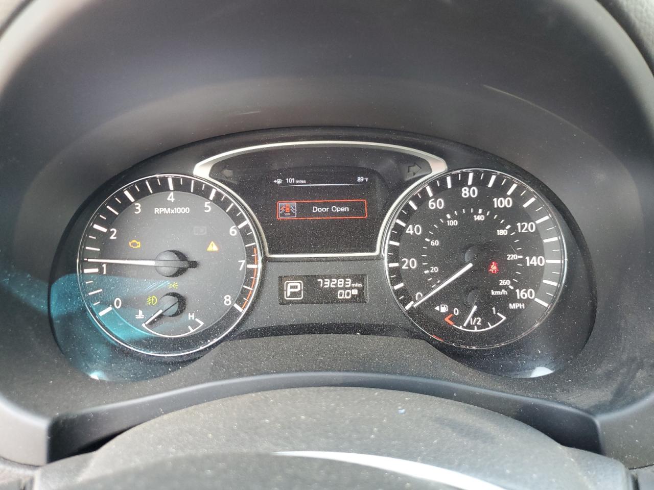 1N4AL3APXDN412112 2013 Nissan Altima 2.5