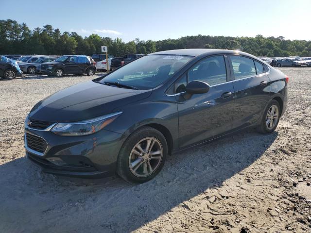 2017 CHEVROLET CRUZE LT - 1G1BE5SM4H7280539