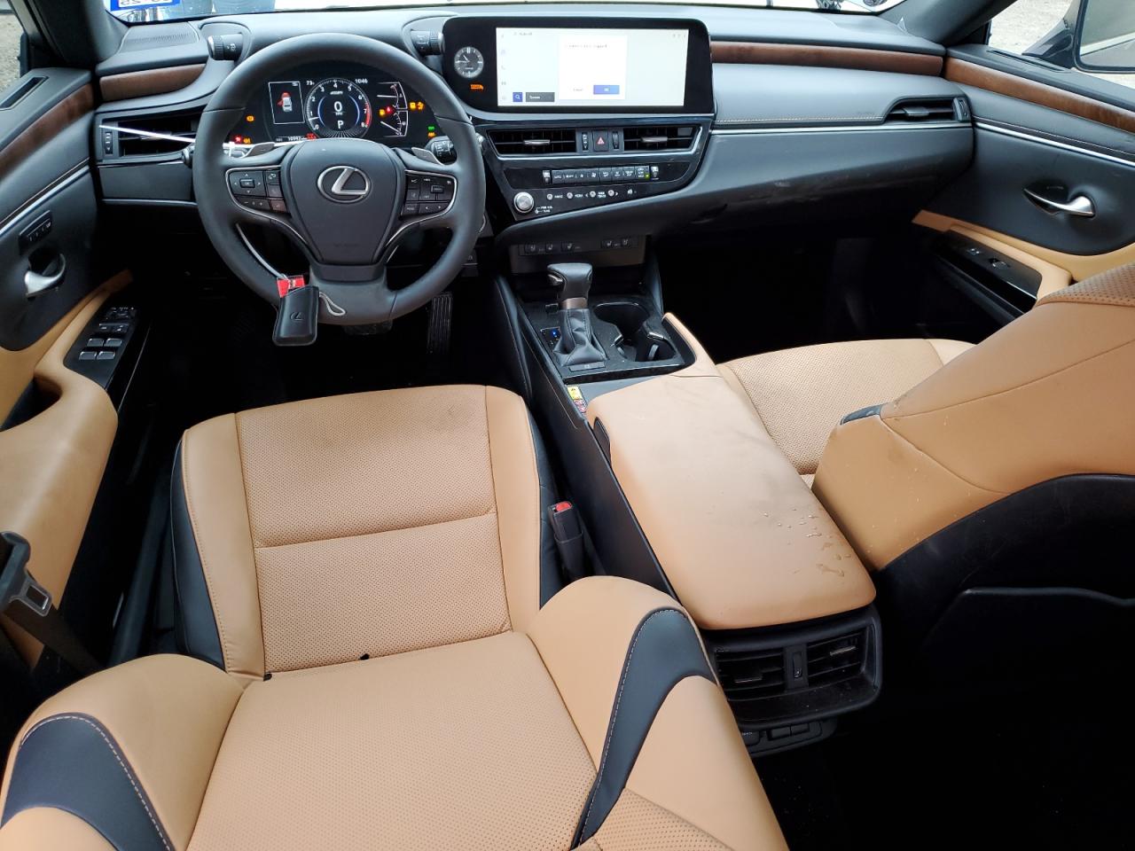 58ADZ1B11PU154341 2023 Lexus Es 350 Base