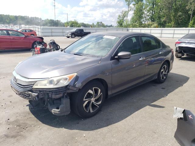 2016 Honda Accord Lx VIN: 1HGCR2F36GA097825 Lot: 52513244