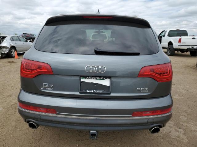 2015 Audi Q7 Premium Plus VIN: WA1LGAFE9FD032409 Lot: 53755594