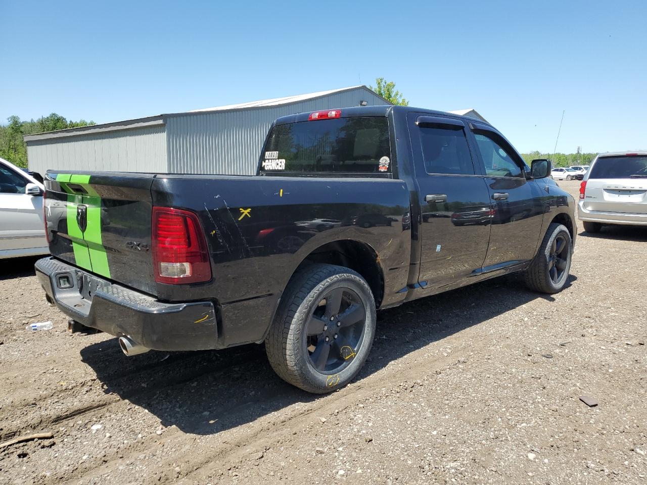 1C6RR6KT5FS620967 2015 Ram 1500 St