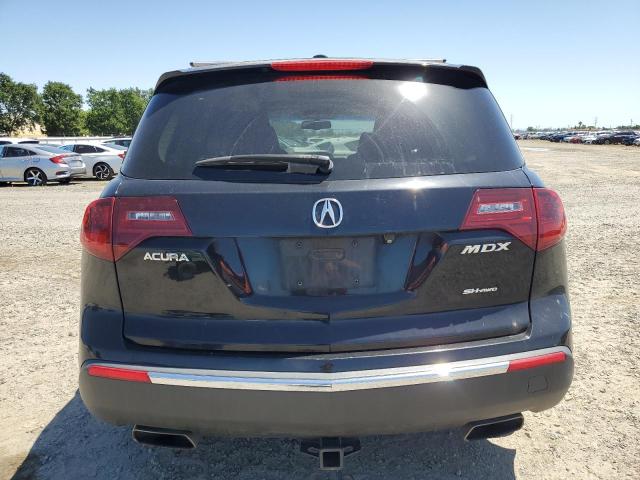 2012 Acura Mdx Technology VIN: 2HNYD2H48CH533637 Lot: 54042294