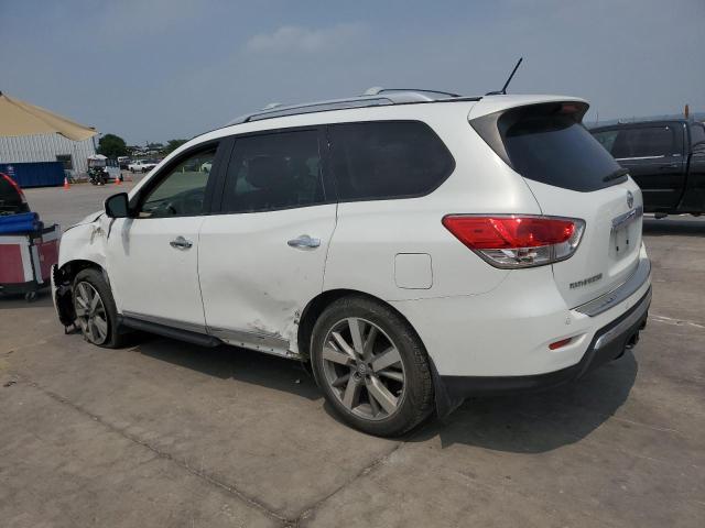 2014 Nissan Pathfinder S VIN: 5N1AR2MN6EC699549 Lot: 56118034