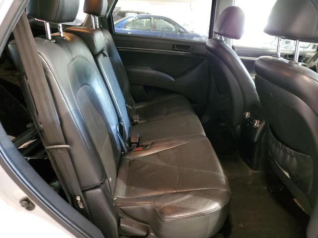 2012 Hyundai Veracruz Gls VIN: KM8NU4CC3CU194913 Lot: 53928944