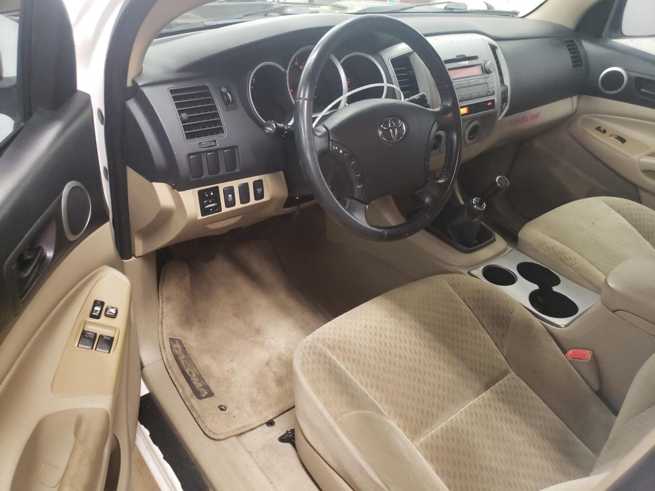 5TETX62N69Z593509 2009 Toyota Tacoma Prerunner Access Cab