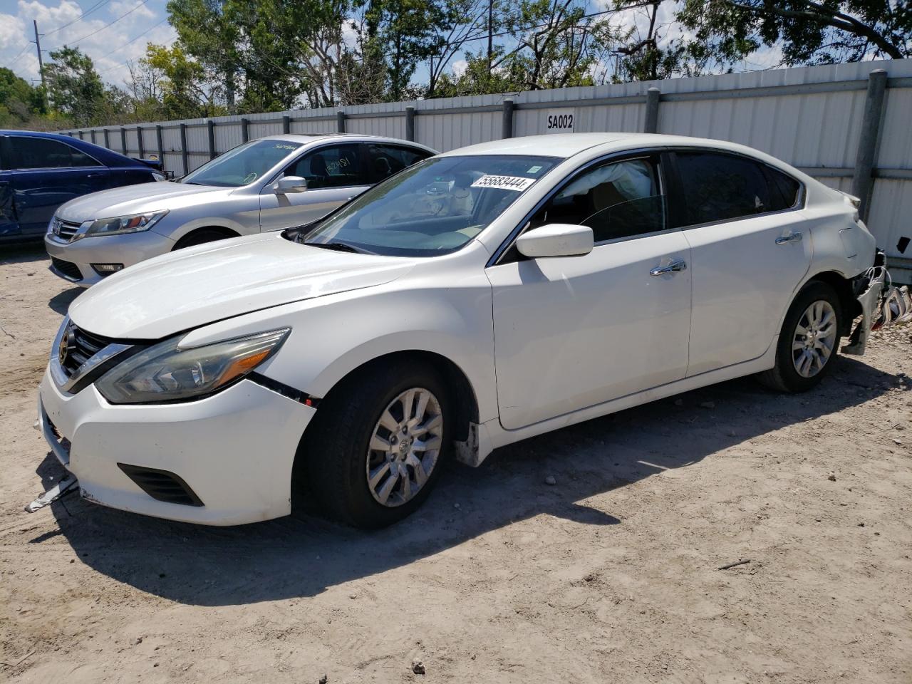 1N4AL3APXHC250094 2017 Nissan Altima 2.5