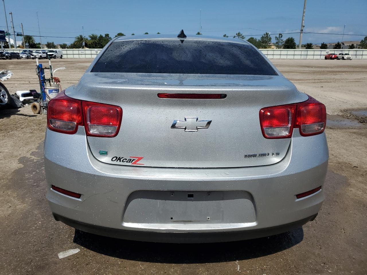 1G11B5SL6FF145917 2015 Chevrolet Malibu Ls