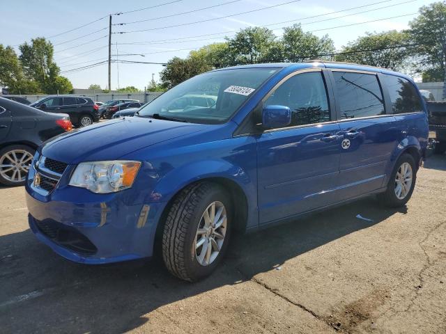 Vin: 2c4rdgcg6dr644269, lot: 55046124, dodge caravan sxt 20131