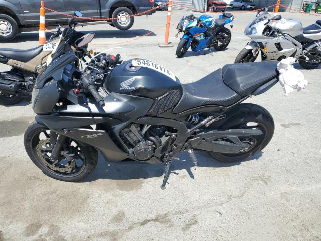 2016 HONDA CBR650 F MLHRC7417G5200121