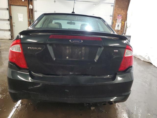 2010 Ford Fusion Se VIN: 3FAHP0HA0AR129052 Lot: 55334894