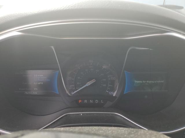 2018 FORD FUSION SE - 3FA6P0LU4JR240471