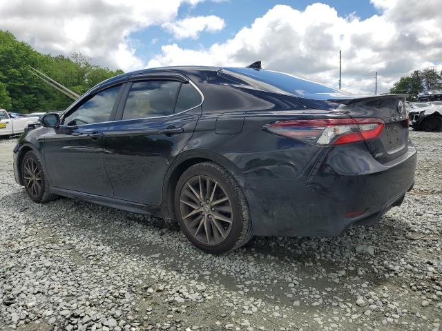 2021 Toyota Camry Se VIN: 4T1G11AK1MU561982 Lot: 55201054